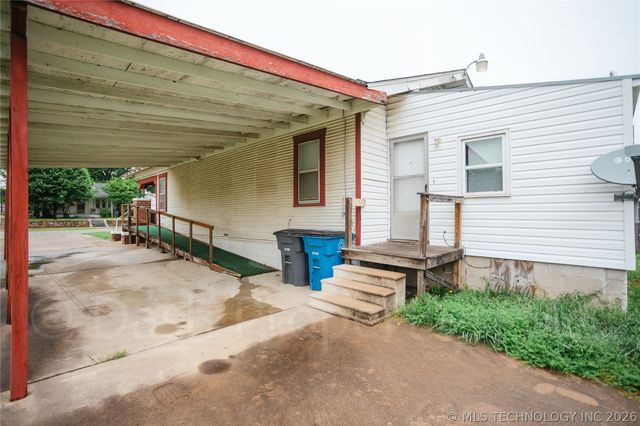 1119 S Florence Avenue, Tulsa, OK 74104