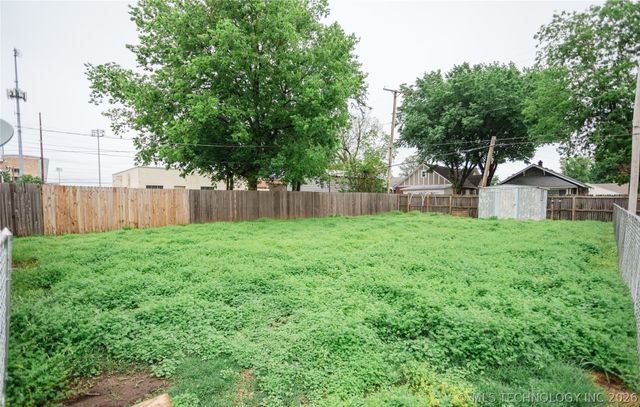 1119 S Florence Avenue, Tulsa, OK 74104