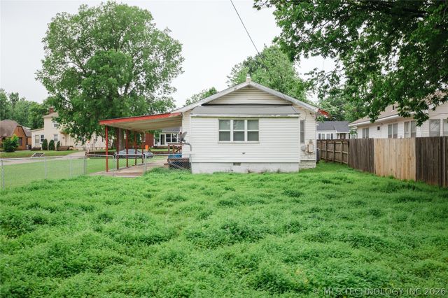 1119 S Florence Avenue, Tulsa, OK 74104