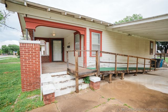 1119 S Florence Avenue, Tulsa, OK 74104