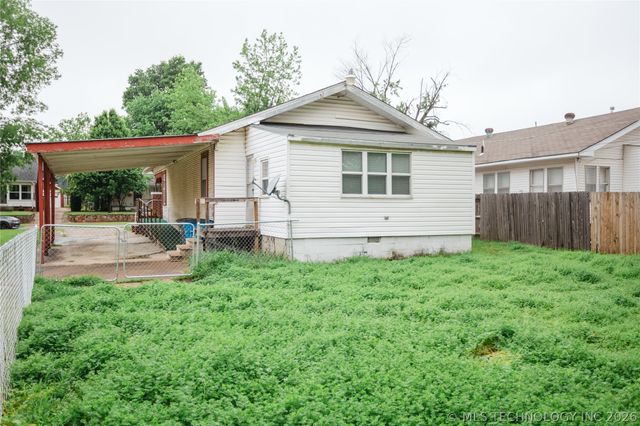 1119 S Florence Avenue, Tulsa, OK 74104