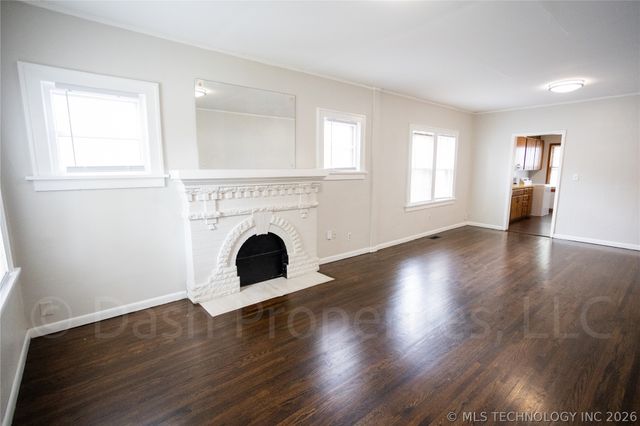 1119 S Florence Avenue, Tulsa, OK 74104