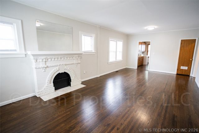 1119 S Florence Avenue, Tulsa, OK 74104