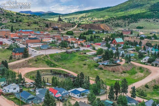 308 Victor Avenue, Victor, CO 80860