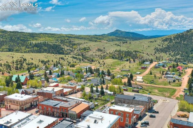 308 Victor Avenue, Victor, CO 80860