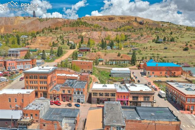 308 Victor Avenue, Victor, CO 80860