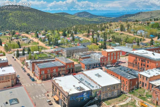 308 Victor Avenue, Victor, CO 80860