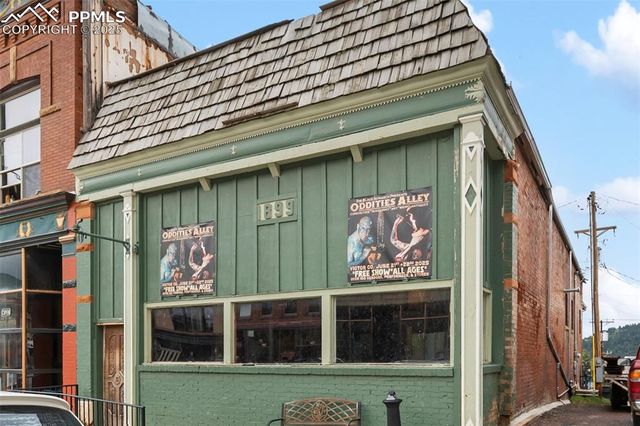 308 Victor Avenue, Victor, CO 80860