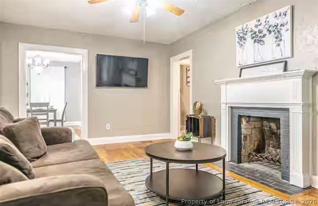 610 Pearl Street, Fayetteville, NC 28303