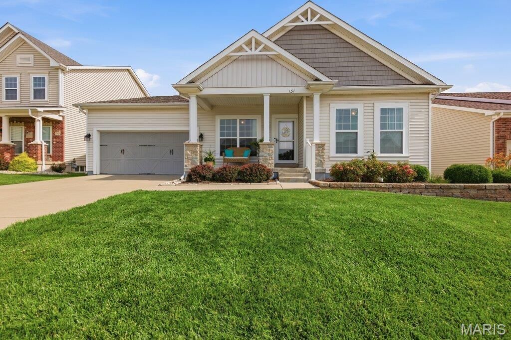131 Countryshire Drive, Lake St Louis, MO 63367