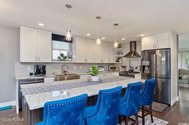 918 E Sage Park Lane, Salt Lake City, UT 84117