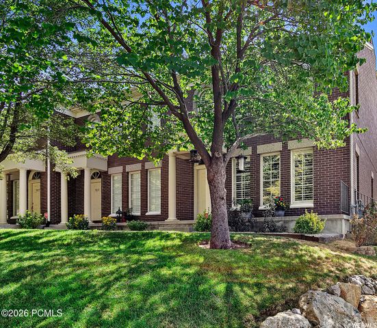 918 E Sage Park Lane, Salt Lake City, UT 84117