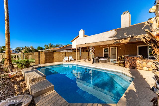 1020 N SINOVA --, Mesa, AZ 85205