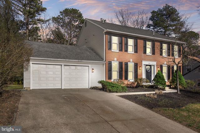 110 WILLIAM FEATHER DR, Voorhees, NJ 08043