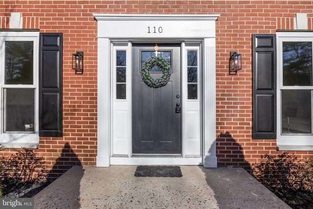 110 WILLIAM FEATHER DR, Voorhees, NJ 08043