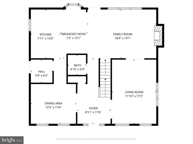 110 WILLIAM FEATHER DR, Voorhees, NJ 08043