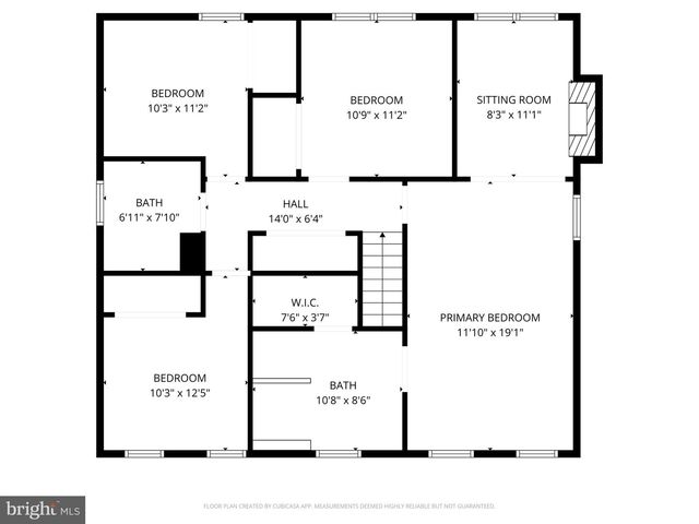 110 WILLIAM FEATHER DR, Voorhees, NJ 08043