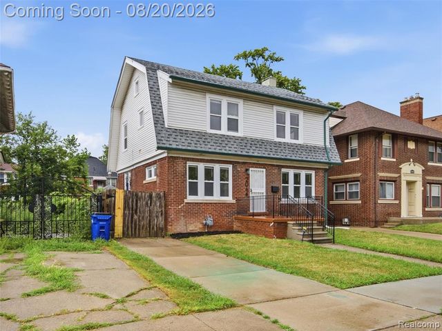 2064 Glynn Court, Detroit, MI 48206