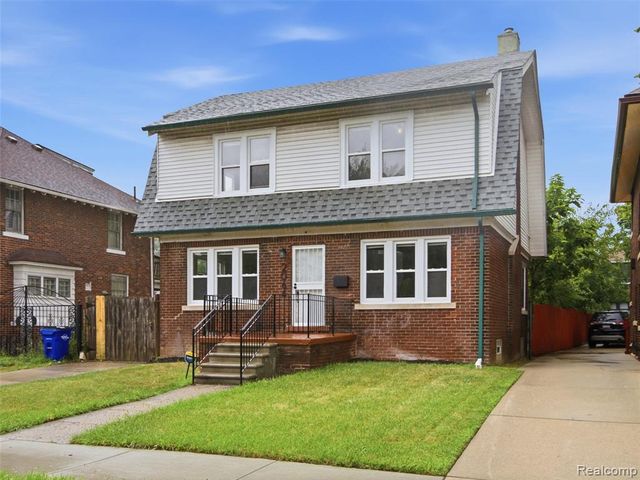 2064 Glynn Court, Detroit, MI 48206