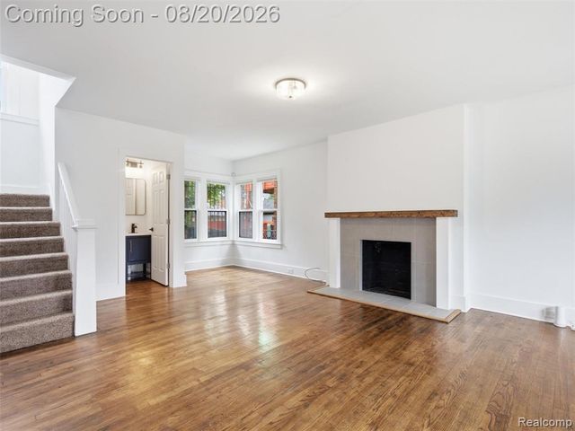 2064 Glynn Court, Detroit, MI 48206