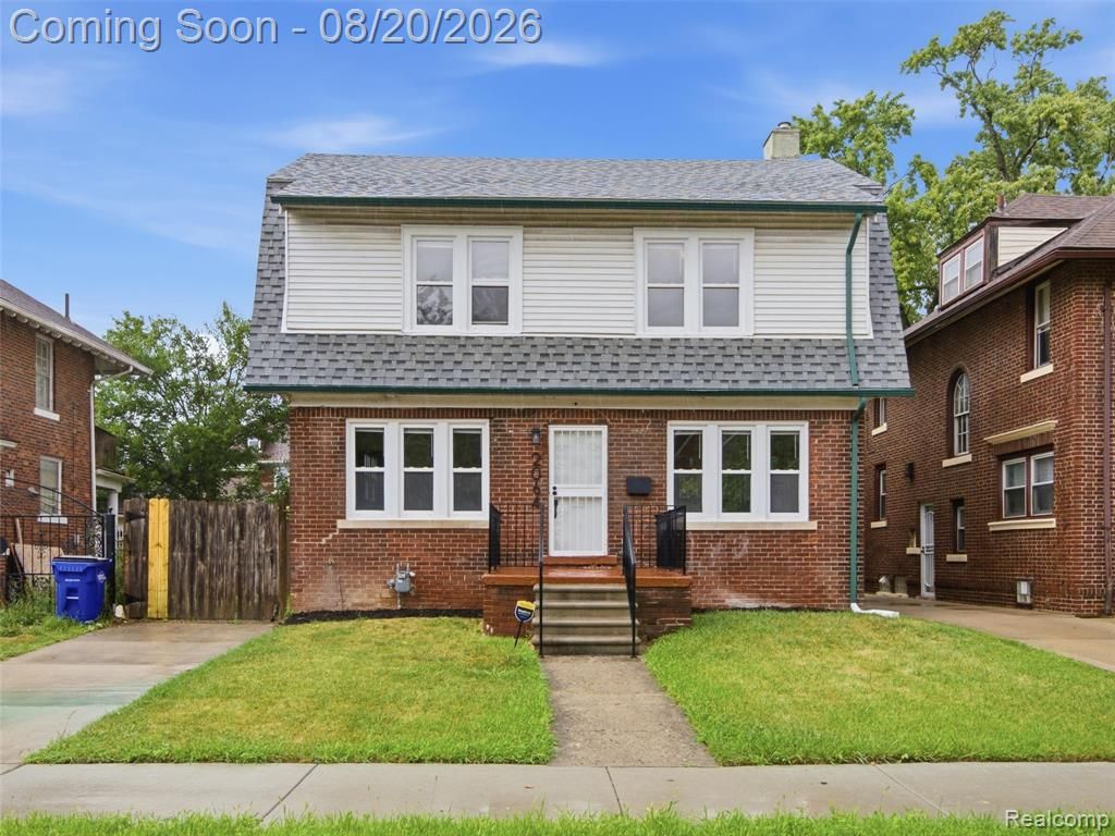 2064 Glynn Court, Detroit, MI 48206
