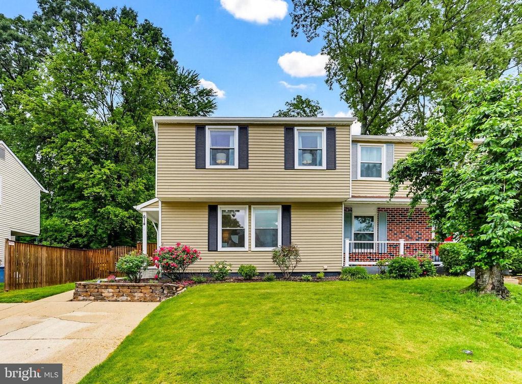 614 MCKINWAY, Severna Park, MD 21146