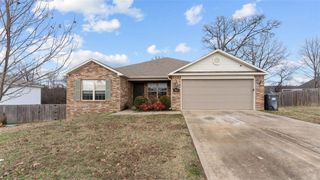 3621 Alliance Drive, Springdale, AR 72764