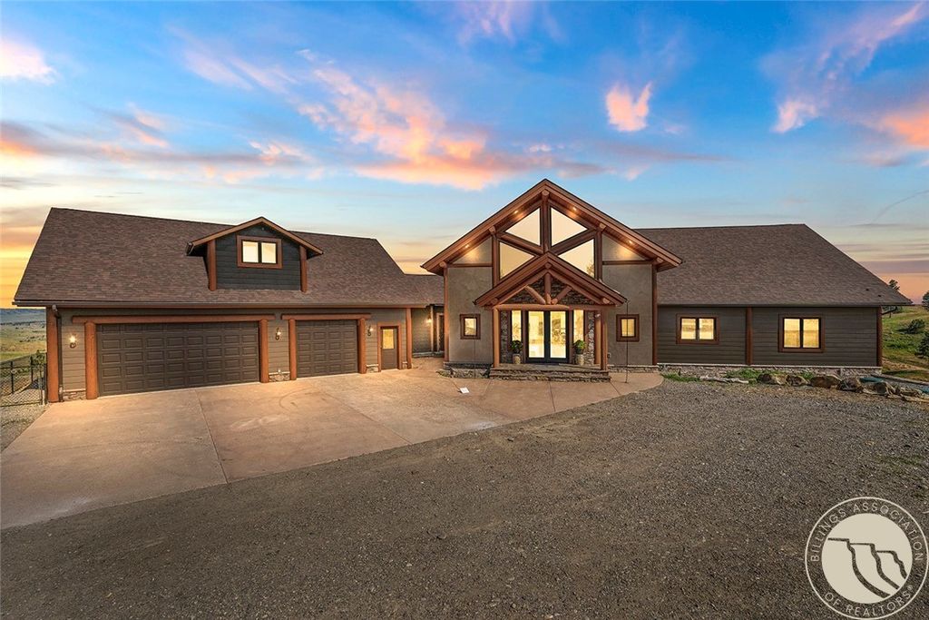 4779 SANCTUARY TRL, Billings, MT 59101