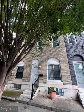 503 N LAKEWOOD AVE, Baltimore, MD 21205