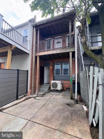 503 N LAKEWOOD AVE, Baltimore, MD 21205