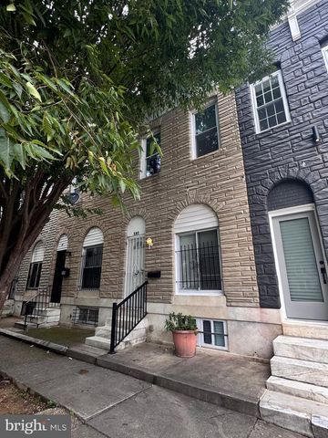 503 N LAKEWOOD AVE, Baltimore, MD 21205
