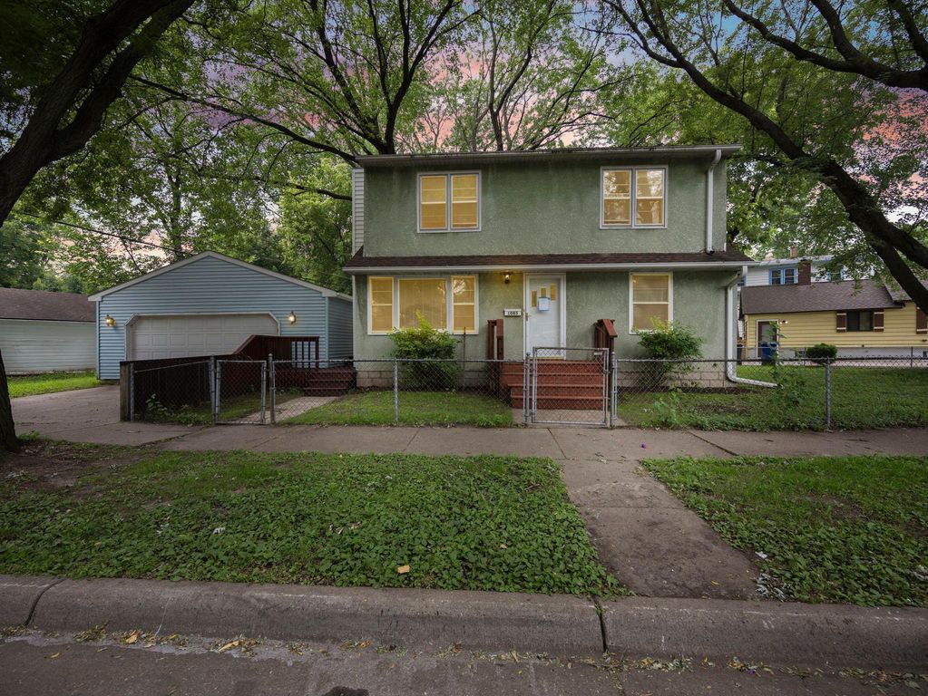 1085 Hancock Street, Saint Paul, MN 55106