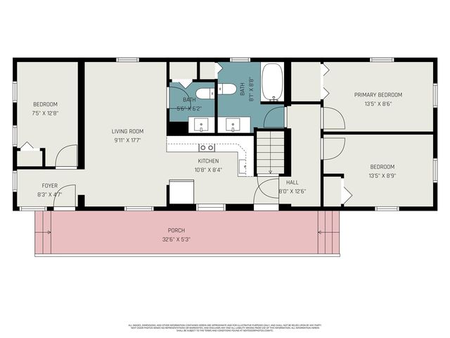 513 Hill Street, Three Rivers, MI 49093