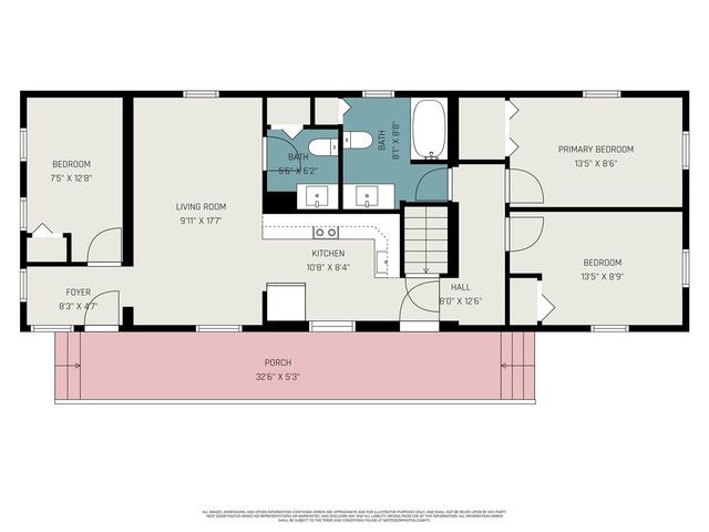 513 Hill Street, Three Rivers, MI 49093