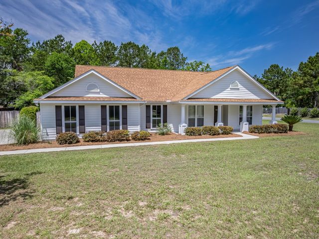 40 Farrier Lane, Crawfordville, FL 32327