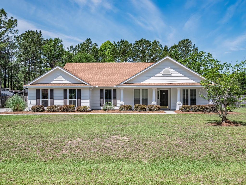 40 Farrier Lane, Crawfordville, FL 32327