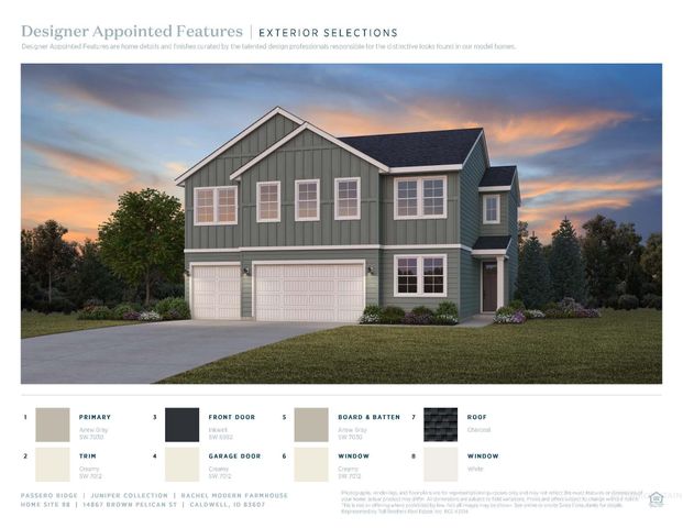14867 Brown Pelican St, Caldwell, ID 83607