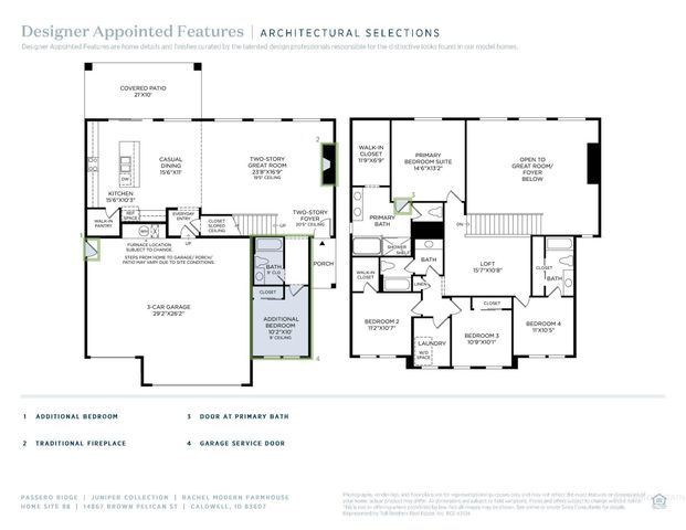 14867 Brown Pelican St, Caldwell, ID 83607