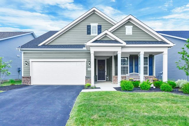 1750 Zucchina Drive, Hilliard, OH 43026