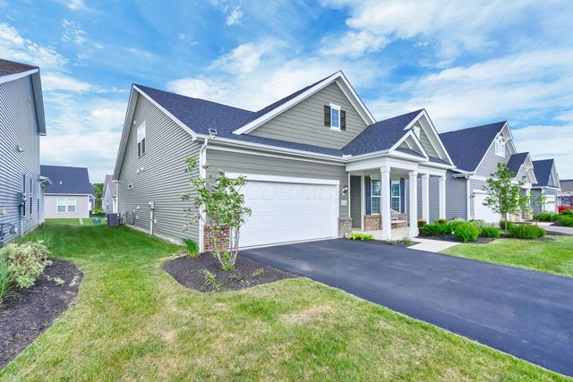 1750 Zucchina Drive, Hilliard, OH 43026