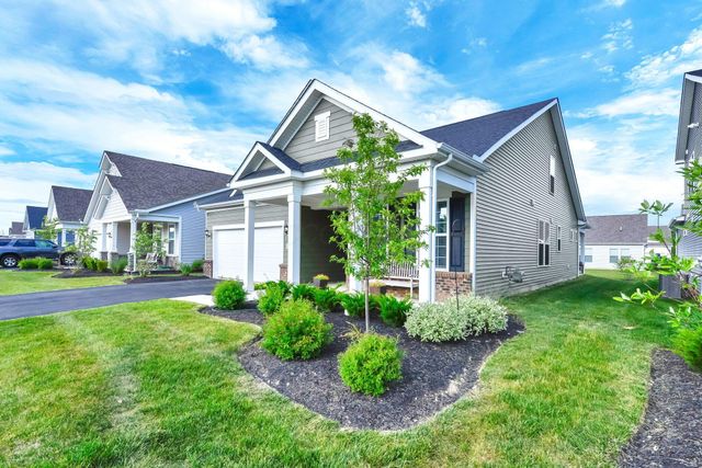 1750 Zucchina Drive, Hilliard, OH 43026