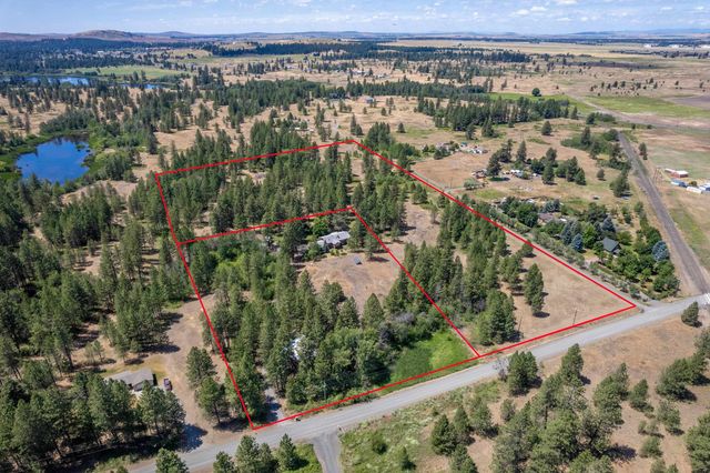 7608 S Welcome Rd, Medical Lake, WA 99022