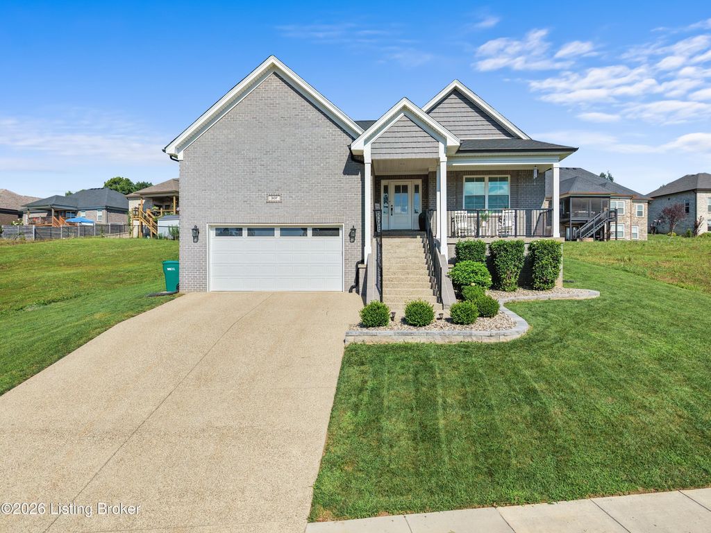 307 Bischoff Way, Shepherdsville, KY 40165