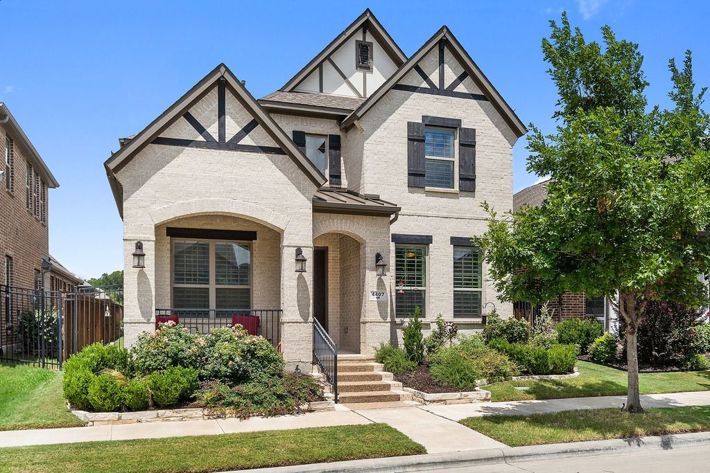 4407 Huntsman Ridge Lane, Arlington, TX 76005