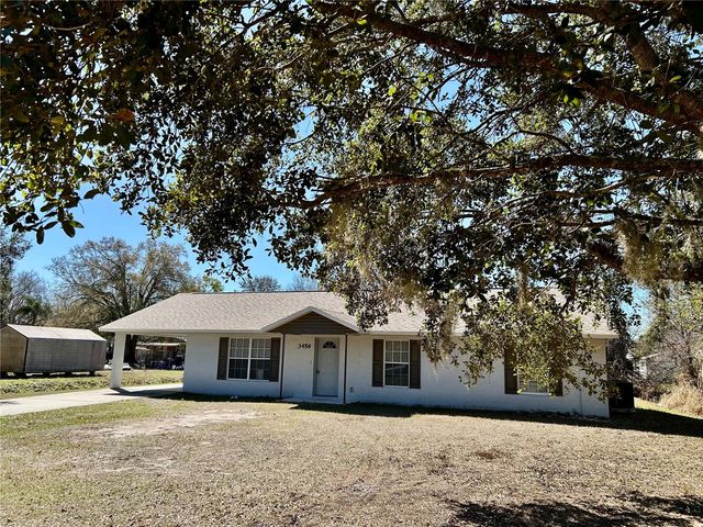 3456 ELM STREET, Zolfo Springs, FL 33890