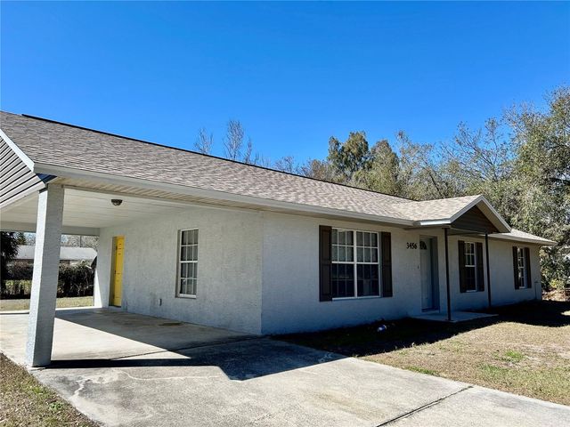 3456 ELM STREET, Zolfo Springs, FL 33890