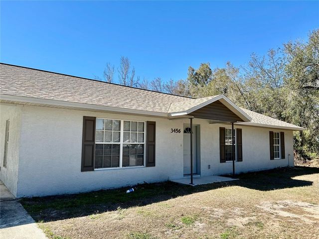3456 ELM STREET, Zolfo Springs, FL 33890