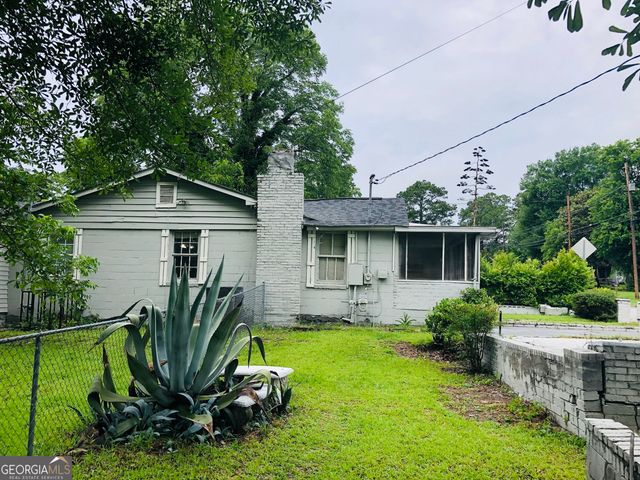 1151 Boone Street, Macon, GA 31217