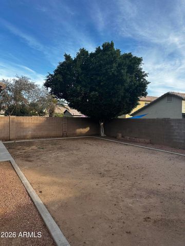 11417 W WINDSOR Avenue, Avondale, AZ 85392