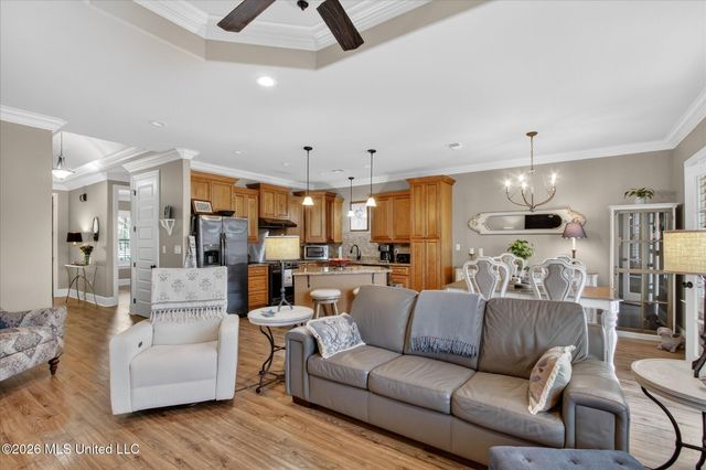 263 Country Club Circle, Diamondhead, MS 39525